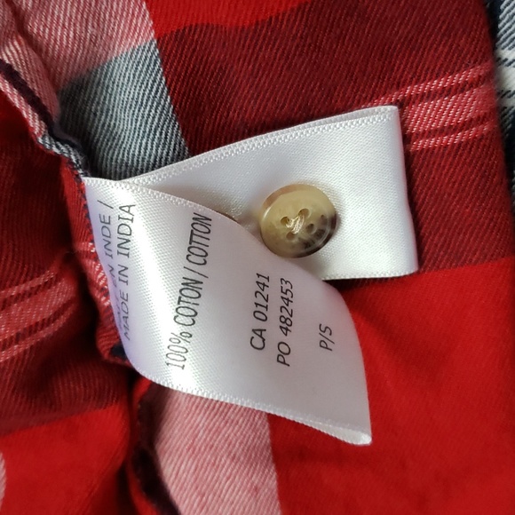 Twik Simon Flannel Shirt - Picture 4 of 4